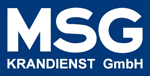 Logo MSG Krandienst