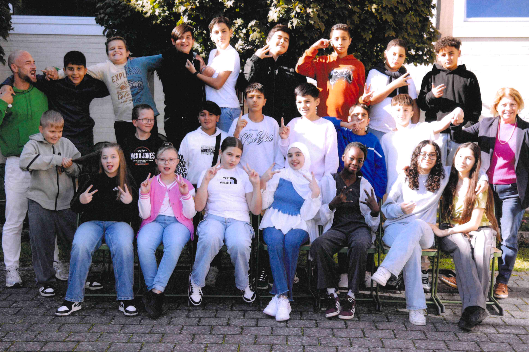 Klasse 6a
