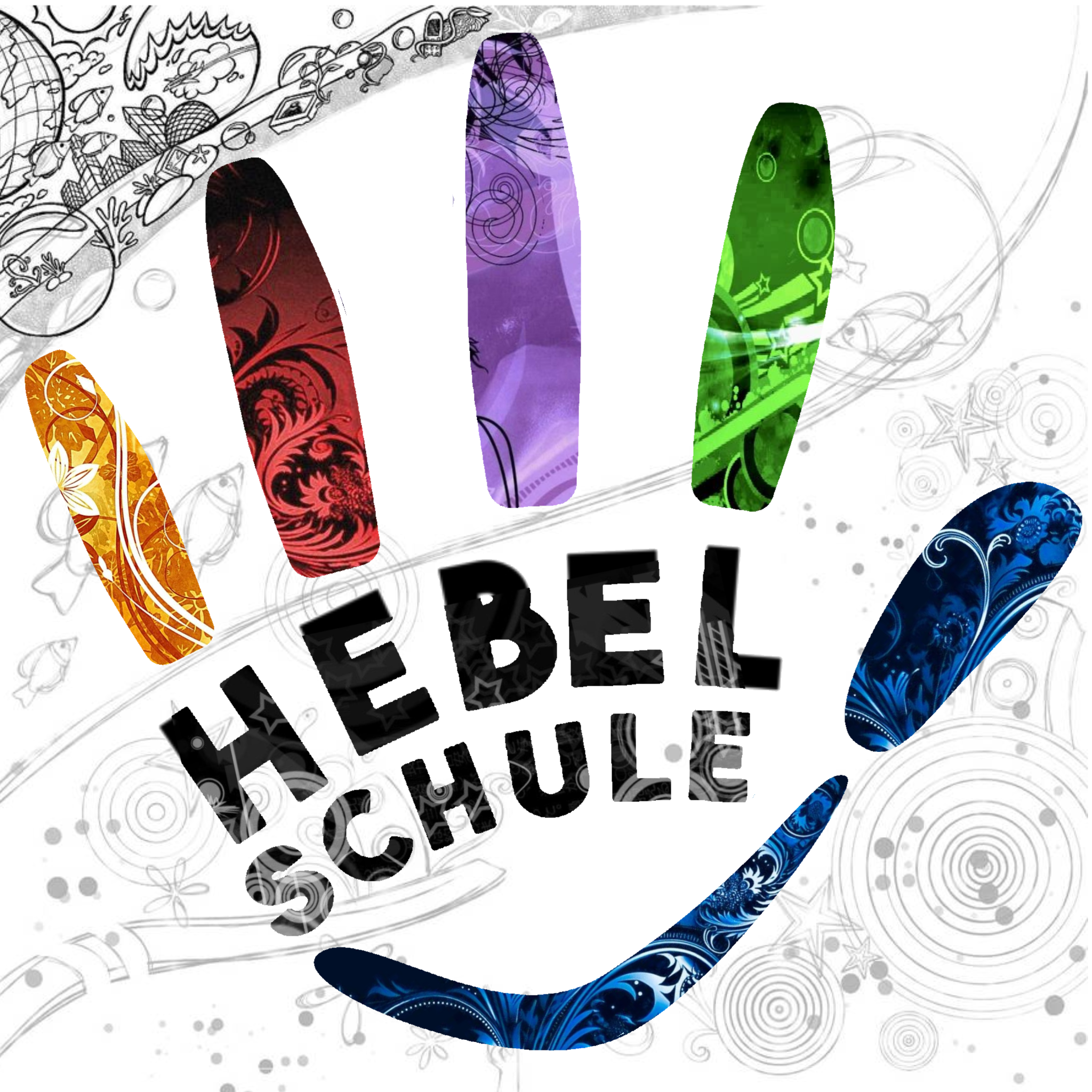 Kunstwerk der Woche Hebelschule Kehl